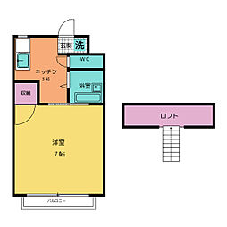 🉐敷金礼金0円！🉐ドリーム2