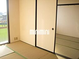 フォーブルドーリンアンＡ 2階2DKのリビング/ダイニング