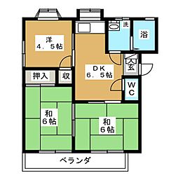 🉐敷金礼金0円！🉐大野アパート