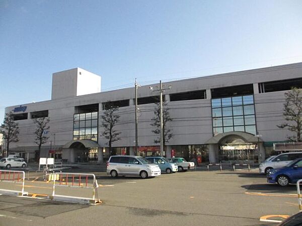 画像21:ショッピング施設「鈴鹿ハンターまで1200m」