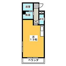 デュエット  ｜ 三重県鈴鹿市中江島町（賃貸マンション1R・3階・33.80㎡） その2