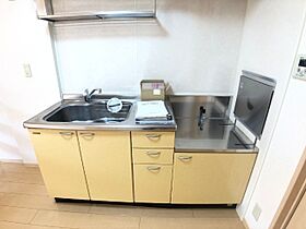 シャルムすずかＢ棟  ｜ 三重県鈴鹿市道伯町（賃貸アパート1K・2階・33.39㎡） その5