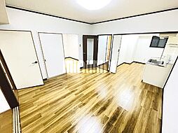 グレイス白子 3階3LDKのリビング/ダイニング