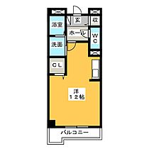 ランドマーク51  ｜ 三重県鈴鹿市南江島町（賃貸マンション1R・3階・31.86㎡） その2