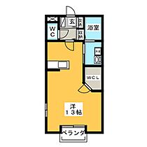 プロモントリー  ｜ 三重県鈴鹿市中江島町（賃貸アパート1R・2階・34.30㎡） その2