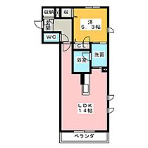 STRADA  ｜ 三重県鈴鹿市白子４丁目（賃貸アパート1LDK・1階・46.78㎡） その2