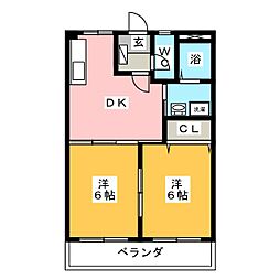 🉐敷金礼金0円！🉐プリムローズ