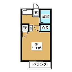 🉐敷金礼金0円！🉐ハイムパシフィック　Ａ棟
