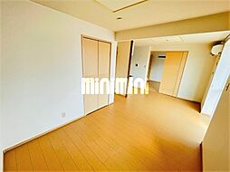 オーシャンロードタウンI 1階2LDKのリビング/ダイニング