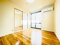 Ｍｉｌｌｅｎｎｉｕｍ　Ｓｔａｒ 2階2DKのリビング/ダイニング