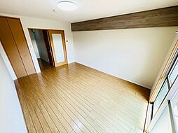 セントリバーヒルズひばりが丘II 3階1Kのリビング/ダイニング