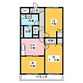 ラ・プランタン2階6.5万円
