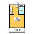 B&M北山3階2.8万円