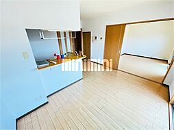 ルミエール栄 2階2LDKのリビング/ダイニング