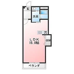 🉐敷金礼金0円！🉐ベルシティ石川