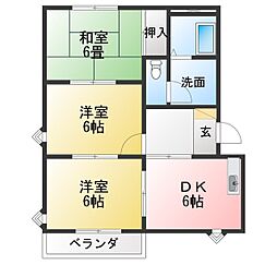 🉐敷金礼金0円！🉐フルハーモニー