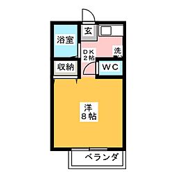 🉐敷金礼金0円！🉐メルベーユ算所