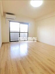 セントリバーヒルズ白子 2階1Kのリビング/ダイニング