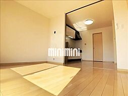 Ｓｕｎｆｌｏｗｅｒ 1階2DKのリビング/ダイニング