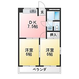 🉐敷金礼金0円！🉐シャルマンビレッジ