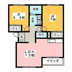 サンヒルズ　Ｂ棟