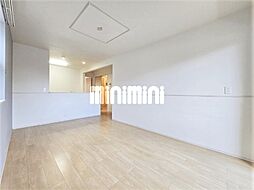 クレアール鈴鹿Ｂ 1階1LDKのリビング/ダイニング