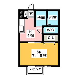 シャルムすずかＡ棟