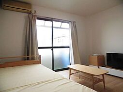 クレールカルティエ 3階1Kのリビング/ダイニング