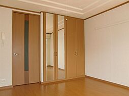 アプリコット 2階1Kのリビング/ダイニング