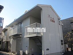 プレジール三日市　Ｂ棟