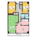 サングリーン河田5階7.0万円