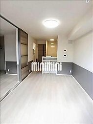 雅野VIII 2階2LDKのリビング/ダイニング