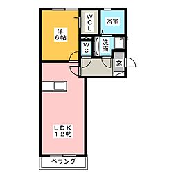 ブリーゼ　Ａ棟