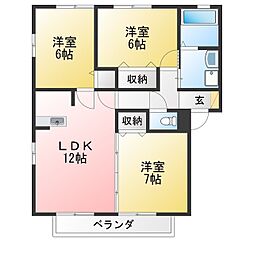 グランタイル高岡Ｄ棟