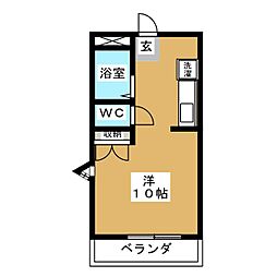 🉐敷金礼金0円！🉐パルミラ　Ｃ