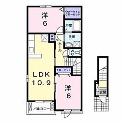 クレアール鈴鹿Ｂ