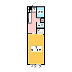 ダイムマンション阿古曽　II