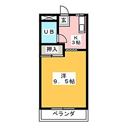 コーポ永坂