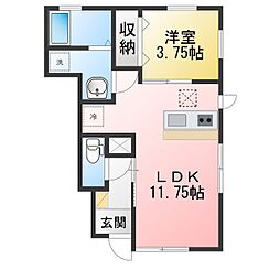 🉐敷金礼金0円！🉐リーブルファイン算所2