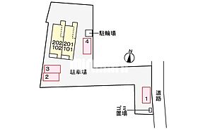 アークリヴェールIV 101 ｜ 三重県鈴鹿市算所５丁目7-245（賃貸アパート1K・1階・33.20㎡） その14