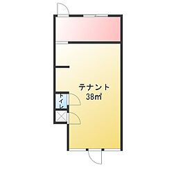 ダイムビル白子　Ｃ