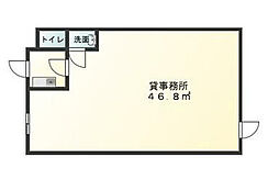 クレセールの間取図画像