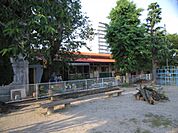 幼稚園、保育園「精義幼稚園まで210m」