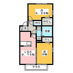 近鉄長島駅 5.3万円