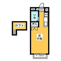 エステートピア服部I  ｜ 三重県桑名市大字播磨（賃貸アパート1R・2階・18.63㎡） その1