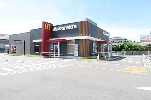 画像20:飲食店「McDonald’sまで980m」
