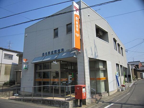 画像27:郵便局「桑名馬道郵便局まで359m」