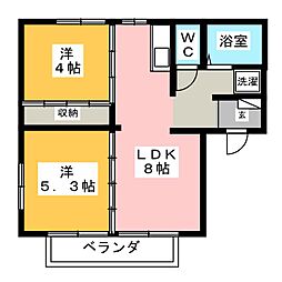 🉐敷金礼金0円！🉐ヒルズＴＡＫＩ　3