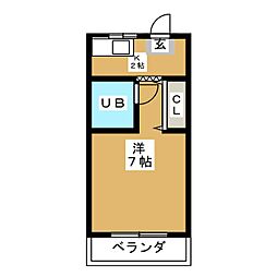 🉐敷金礼金0円！🉐桜マンション