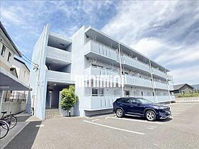 コラージュII  ｜ 三重県いなべ市員弁町笠田新田（賃貸マンション1LDK・3階・40.28㎡） その1